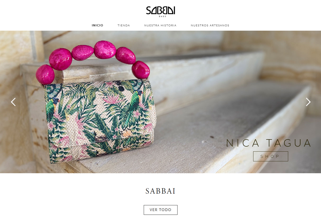 Mantenimiento Web Sabbai