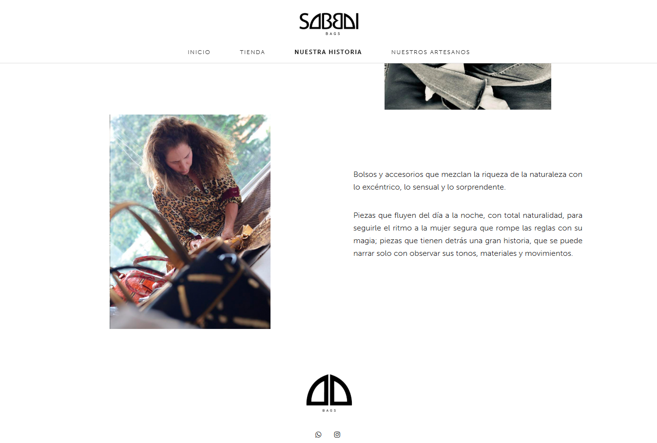 Mantenimiento Web Sabbai