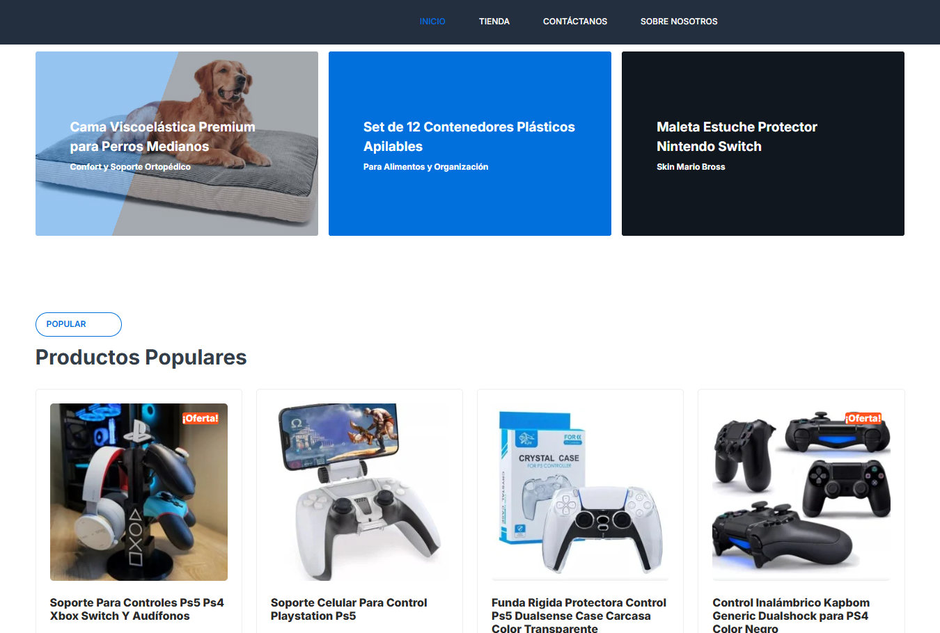 Diseño Web TodoClic