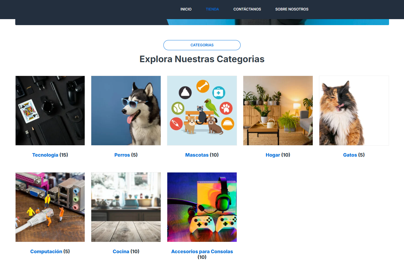 Diseño Web TodoClic