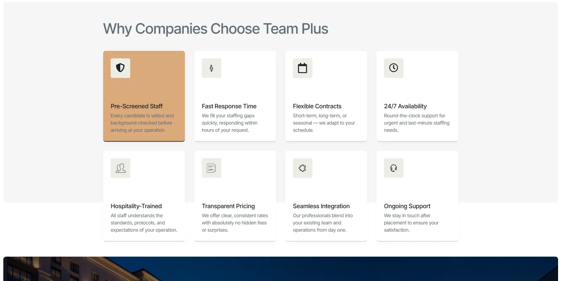 Directorio dinámico de empleos con diseño UX/UI adaptado a la marca, combinando la mejor experiencia de usuario con SEO.